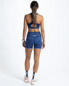 Zoot Sports RUN SHORTS 6" INSEAM Women's Ltd Run 6" Pulse High-Rise Short - Rouler
