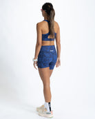 Zoot Sports RUN SHORTS 6" INSEAM Women's Ltd Run 6" Pulse High-Rise Short - Rouler