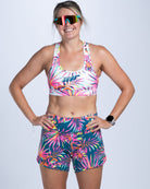 Zoot Sports RUN SHORTS 6" INSEAM Women's Ltd Run 6" Short - Island Original