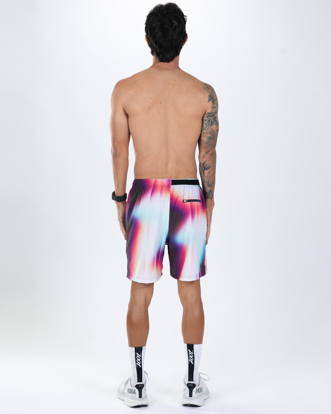Zoot Sports RUN SHORTS 7" INSEAM Men's Elite Run 7" Short - Sonic Shift