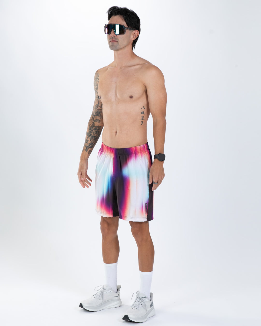 Zoot Sports RUN SHORTS 7" INSEAM Men's Elite Run 7" Short - Sonic Shift