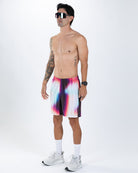 Zoot Sports RUN SHORTS 7" INSEAM Men's Elite Run 7" Short - Sonic Shift