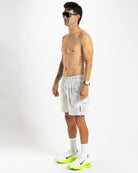 Zoot Sports RUN SHORTS 7" INSEAM Men's Elite Run 7" Short - Sonic White