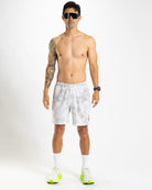 Zoot Sports RUN SHORTS 7" INSEAM Men's Elite Run 7" Short - Sonic White