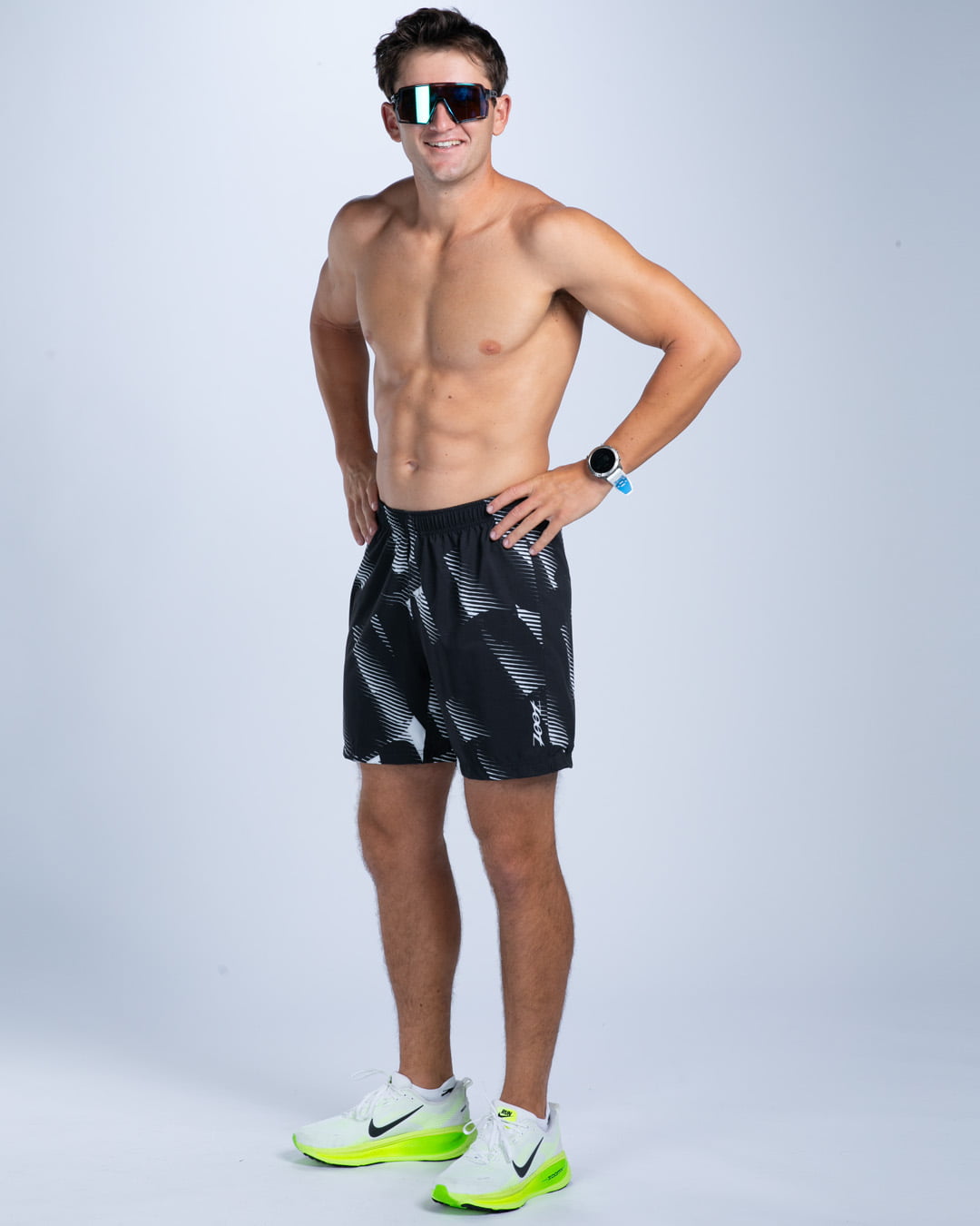 Zoot Sports RUN SHORTS 7" INSEAM Men's Ltd Run 7" Short - Icon