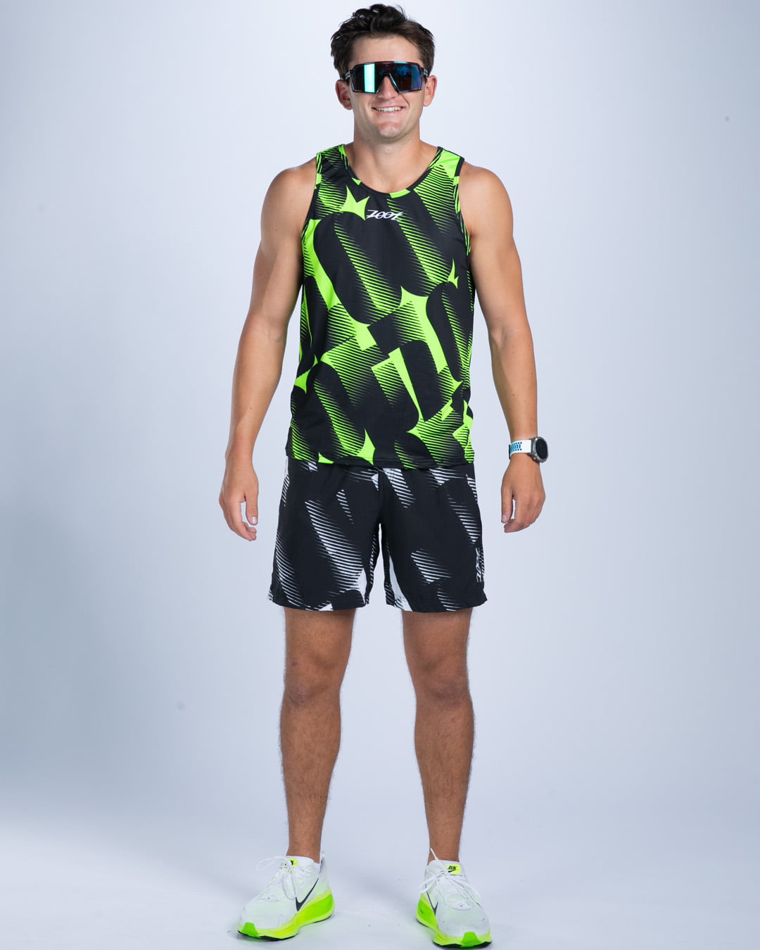 Zoot Sports RUN SHORTS 7" INSEAM Men's Ltd Run 7" Short - Icon