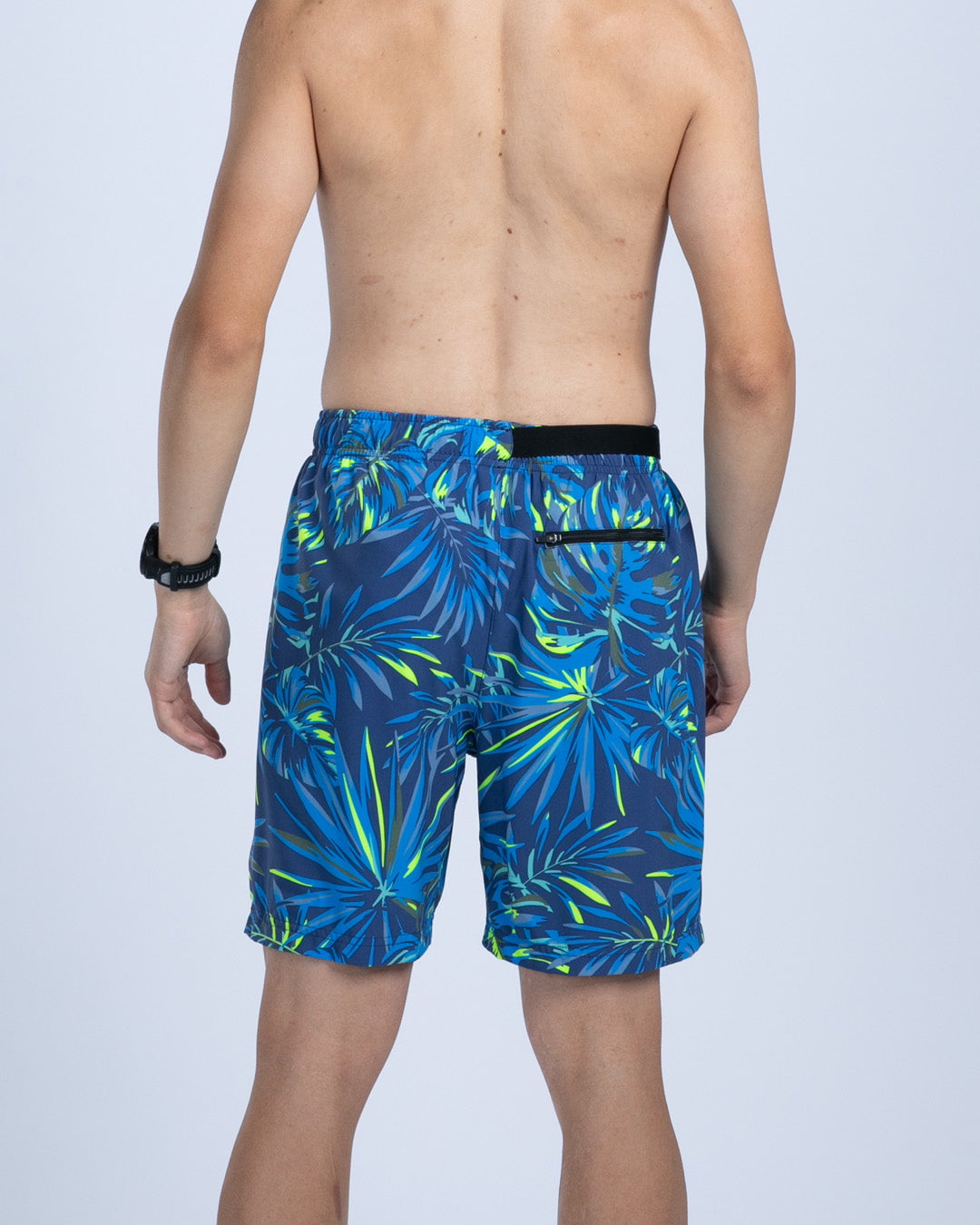 Men's Ltd Run 7