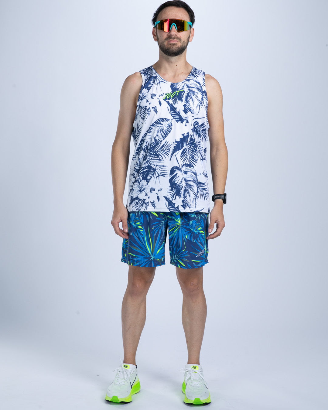 Men's Ltd Run 7