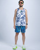 Zoot Sports RUN SHORTS 7" INSEAM Men's Ltd Run 7" Short - Island Original