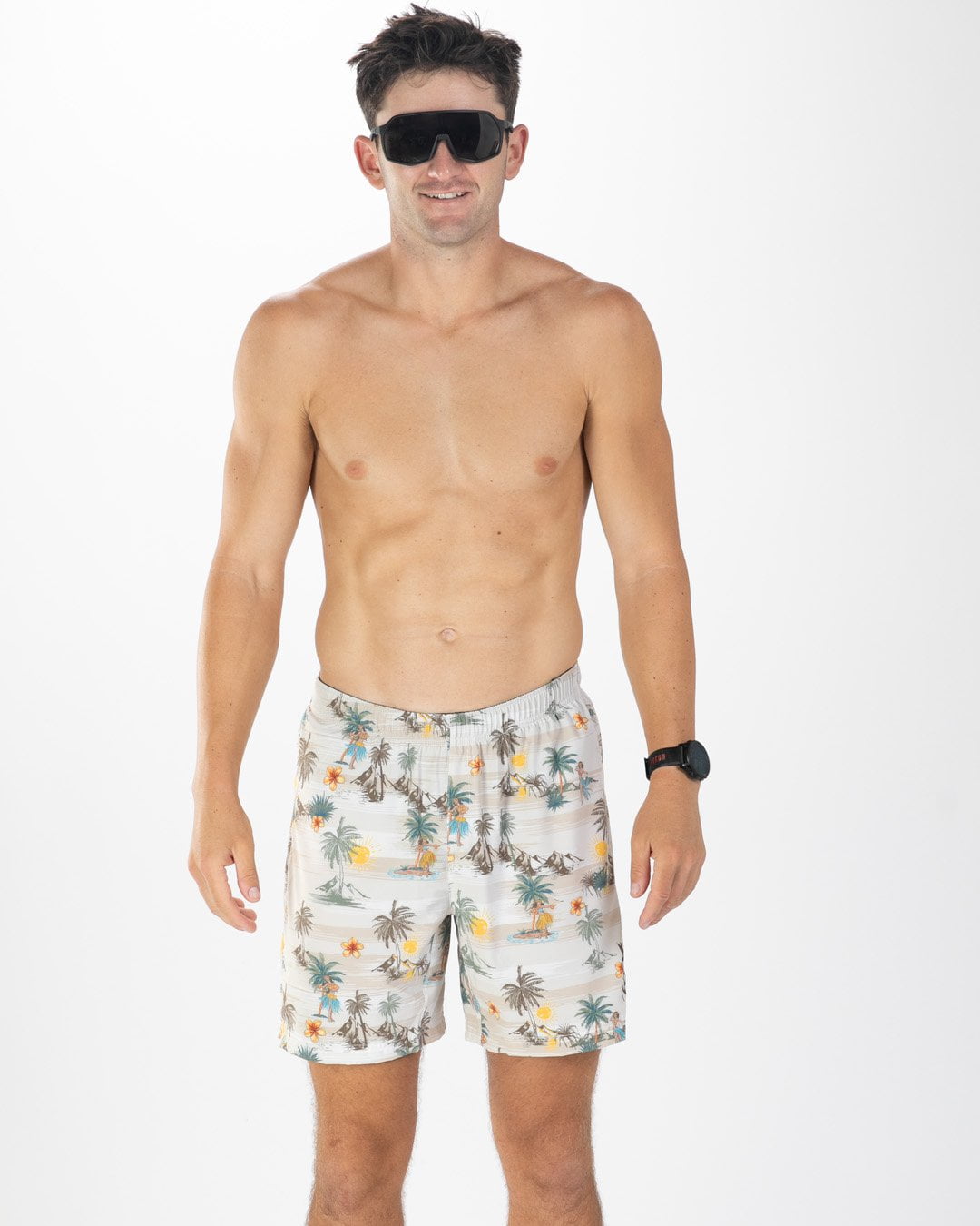 Zoot Sports RUN SHORTS 7" INSEAM Men's Ltd Run 7" Short - Kaholo