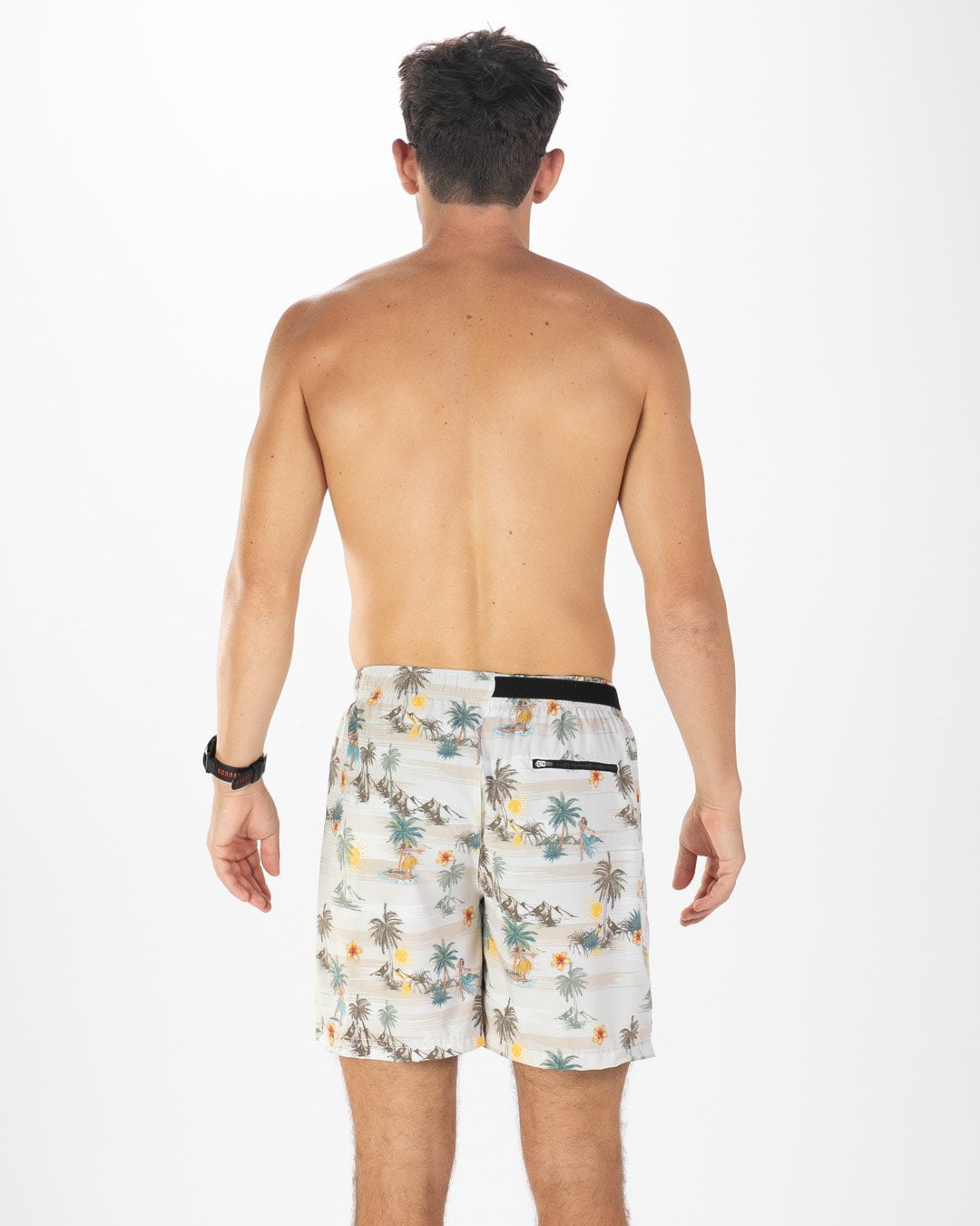 Zoot Sports RUN SHORTS 7" INSEAM Men's Ltd Run 7" Short - Kaholo