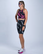 Zoot Sports RUN SHORTS 8" INSEAM Women's Ltd Run 8" Pulse High-Rise Short - Icon