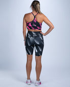 Zoot Sports RUN SHORTS 8" INSEAM Women's Ltd Run 8" Pulse High-Rise Short - Icon