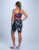 Zoot Sports RUN SHORTS 8" INSEAM Women's Ltd Run 8" Pulse High-Rise Short - Icon