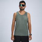 Zoot Sports RUN SINGLET Men's Core Run Singlet - Army Green