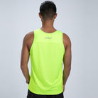 Zoot Sports RUN SINGLET Men's Core Run Singlet - Hyper Yellow