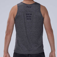 Zoot Sports RUN SINGLET Men's Ltd Run Singlet - Aero