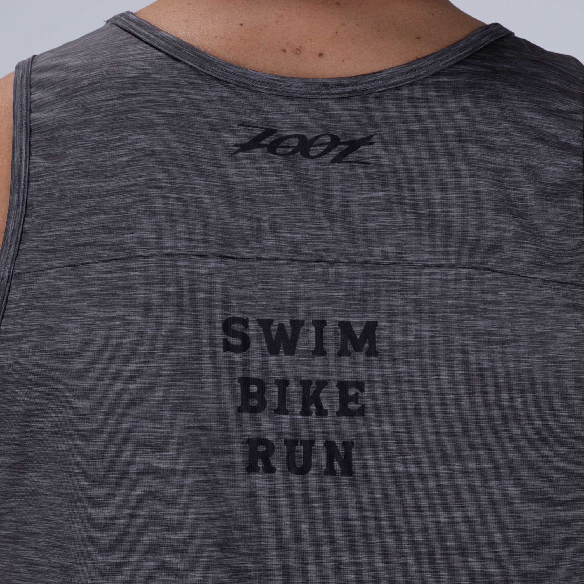 Zoot Sports RUN SINGLET Men's Ltd Run Singlet - Aero