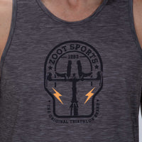 Zoot Sports RUN SINGLET Men's Ltd Run Singlet - Aero