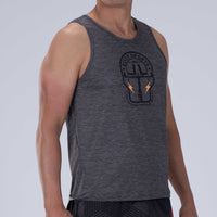 Zoot Sports RUN SINGLET Men's Ltd Run Singlet - Aero