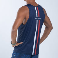 Zoot Sports RUN SINGLET Men's Ltd Run Singlet - Allez