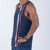 Zoot Sports RUN SINGLET Men's Ltd Run Singlet - Allez