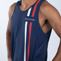 Zoot Sports RUN SINGLET Men's Ltd Run Singlet - Allez