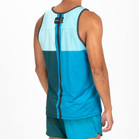 Zoot Sports RUN SINGLET Men's Ltd Run Singlet - Believe