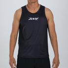 Zoot Sports RUN SINGLET Men's Ltd Run Singlet - Black