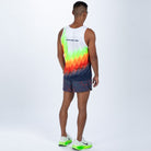 Zoot Sports RUN SINGLET Men's Ltd Run Singlet - Costa Del Sol