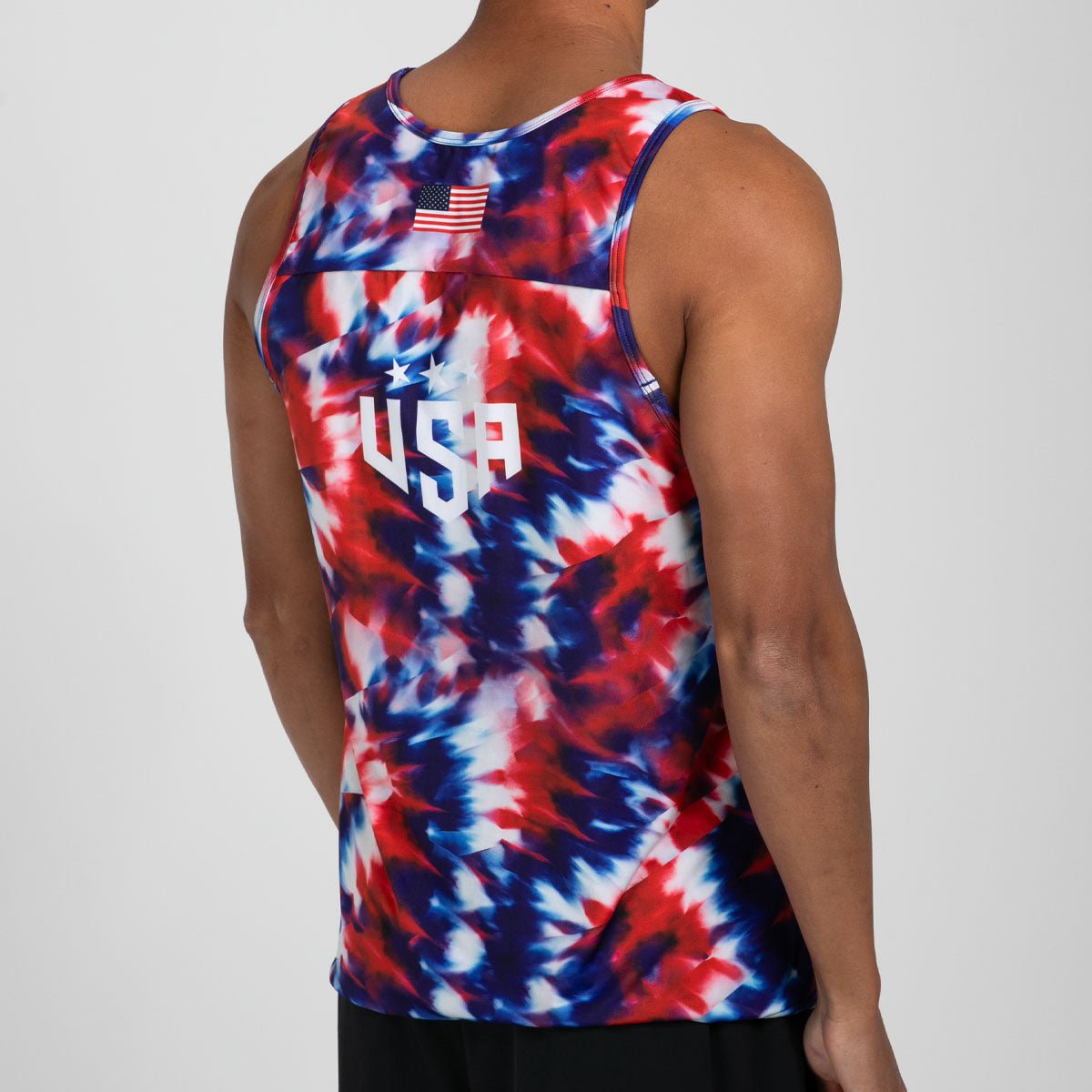 Zoot Sports RUN SINGLET Men's Ltd Run Singlet - Freedom