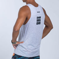 Zoot Sports RUN SINGLET Men's Ltd Run Singlet - Heather Hula