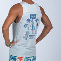 Zoot Sports RUN SINGLET Men's Ltd Run Singlet - Hula