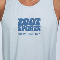 Zoot Sports RUN SINGLET Men's Ltd Run Singlet - Hula