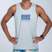 Zoot Sports RUN SINGLET Men's Ltd Run Singlet - Hula