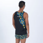 Zoot Sports RUN SINGLET Men's Ltd Run Singlet - Kaleidoscope