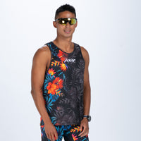 Zoot Sports RUN SINGLET Men's Ltd Run Singlet - King Kam