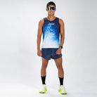 Zoot Sports RUN SINGLET Men's Ltd Run Singlet - La Plage