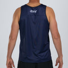 Zoot Sports RUN SINGLET Men's Ltd Run Singlet - Navy