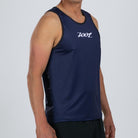 Zoot Sports RUN SINGLET Men's Ltd Run Singlet - Navy