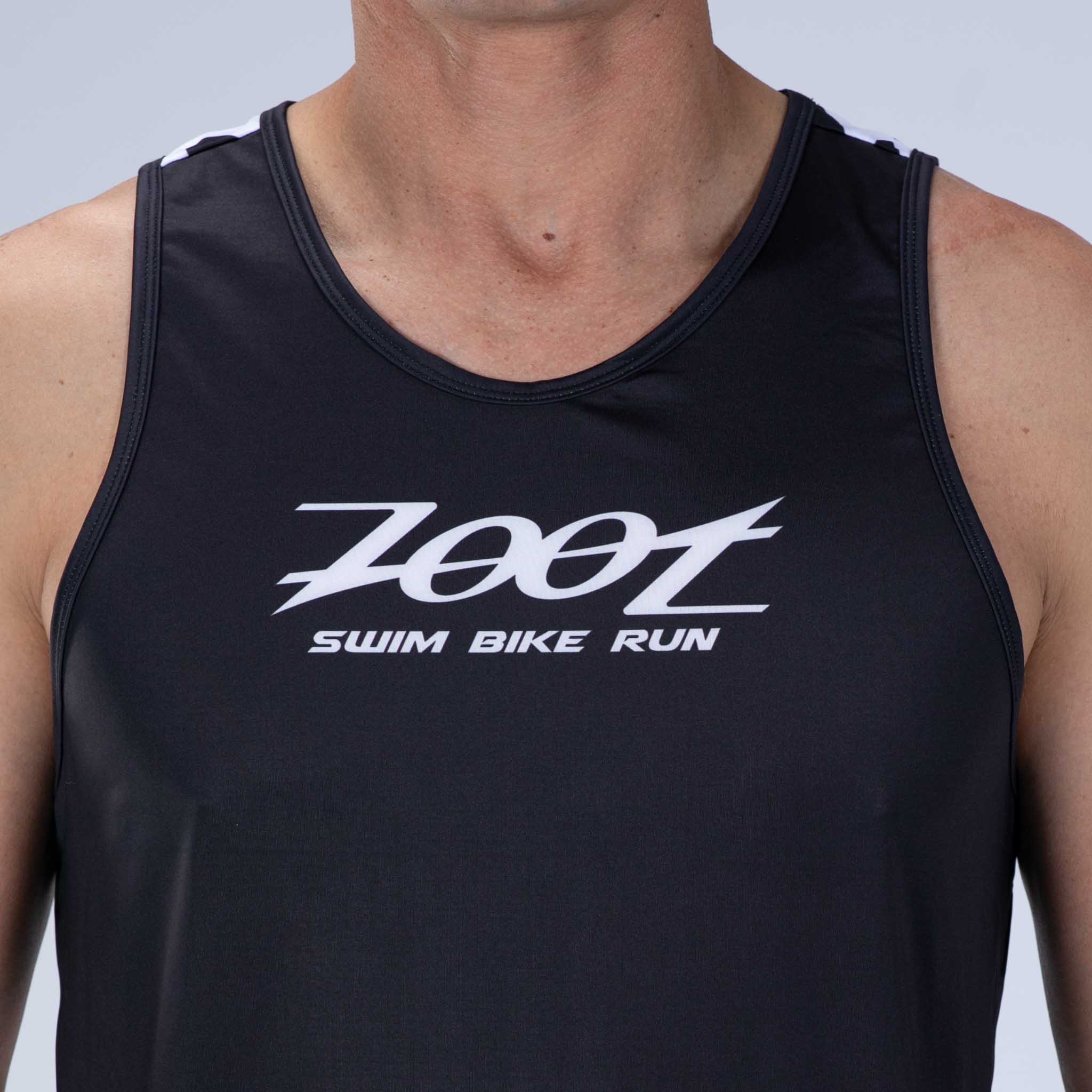 Zoot Sports RUN SINGLET Men's Ltd Run Singlet - Next Level