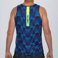 Zoot Sports RUN SINGLET Men's Ltd Run Singlet - Speedway