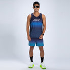Zoot Sports RUN SINGLET Men's Ltd Run Singlet - Sync