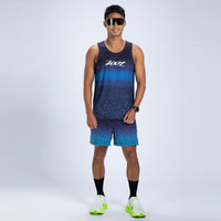 Zoot Sports RUN SINGLET Men's Ltd Run Singlet - Sync