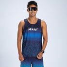 Zoot Sports RUN SINGLET Men's Ltd Run Singlet - Sync