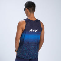 Zoot Sports RUN SINGLET Men's Ltd Run Singlet - Sync