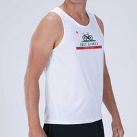 Zoot Sports RUN SINGLET Men's Ltd Run Singlet - Tri Republic