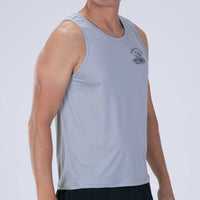 Zoot Sports RUN SINGLET Men's Ltd Run Singlet - Tri Supply