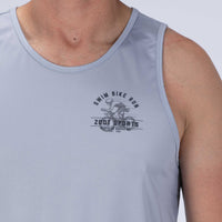 Zoot Sports RUN SINGLET Men's Ltd Run Singlet - Tri Supply