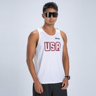Zoot Sports RUN SINGLET Men's Ltd Run Singlet - USA Flag